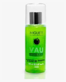 Miguett Shampoo Facial, HD Png Download, Transparent PNG