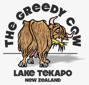 Colour Full - The Greedy Cow Cafe, HD Png Download, Transparent PNG