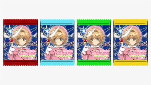 Designs For Cardcaptor Sakura, HD Png Download, Transparent PNG