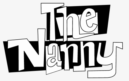The Nanny Logo Png Transparent & Svg Vector - Nanny Show, Png Download, Transparent PNG