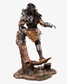 Iko0965 Predator Statue 6, HD Png Download, Transparent PNG