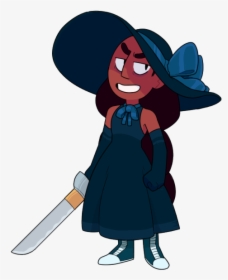 Connie Red Cartoon Vertebrate Fictional Character - Evil Connie Steven Universe, HD Png Download, Transparent PNG