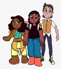 Steven Universe Steven And Connie Fanfiction Download - Cartoon, HD Png Download, Transparent PNG