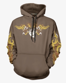 Rwby Yang Xiao Long Symbol 3d Hoodie - Am Your Father Hoodie, HD Png Download, Transparent PNG