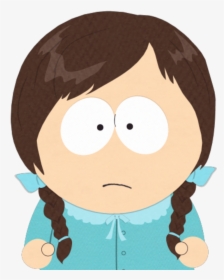 South Park Ashley, HD Png Download, Transparent PNG