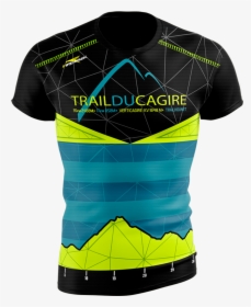 Camisetas Trail Running, HD Png Download, Transparent PNG