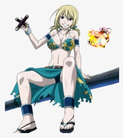Fairy Tail Lucy Png, Transparent Png, Transparent PNG