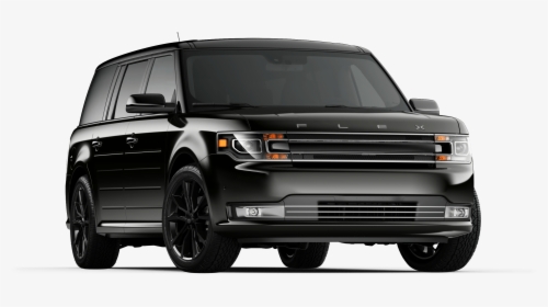 2020 Ford Ecosport Vehicle Photo In Oshkosh, Wi 54901-1209 - Ford Flex Black, HD Png Download, Transparent PNG