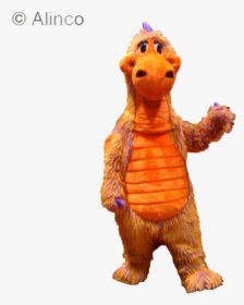 Dino Mascot Costume, HD Png Download, Transparent PNG