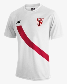 T-shirt Of Sevilla Atlético - Sports Jersey, HD Png Download, Transparent PNG
