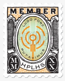 Renewal Stamp - Postage Stamp, HD Png Download, Transparent PNG