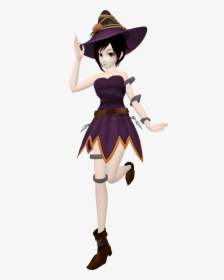 Ruby Rose Rwby Png, Transparent Png, Transparent PNG