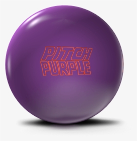 Pitch Purple Bowling Ball, HD Png Download, Transparent PNG