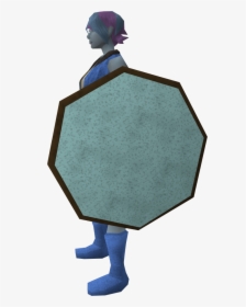 The Runescape Wiki - Runescape Mirror Shield, HD Png Download, Transparent PNG