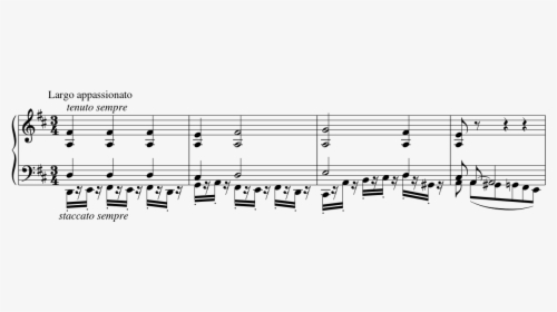 Beethoven Sonata No 2 Piano, HD Png Download, Transparent PNG