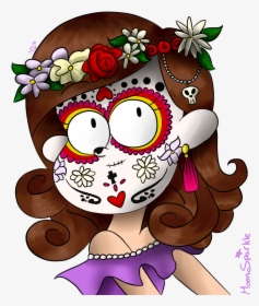 Dia De Muertos, Mexico, And Mabel Image - Mabel Dia De Muertos, HD Png Download, Transparent PNG