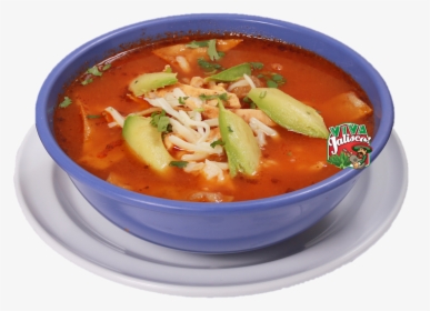 Sopa De Tortillas Jv2 - Thai Curry, HD Png Download, Transparent PNG