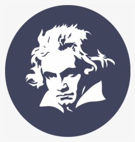 Beethoven Stickers, HD Png Download, Transparent PNG