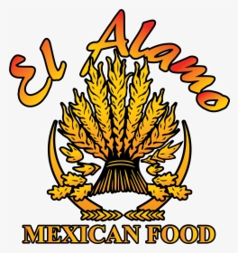 El Alamo Mexican Food - Illustration, HD Png Download, Transparent PNG