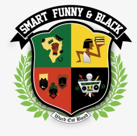 Smart Funny And Black, HD Png Download, Transparent PNG