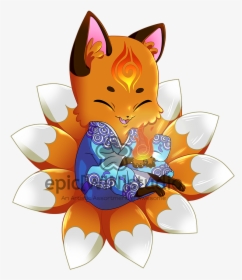 Kitsune, HD Png Download, Transparent PNG