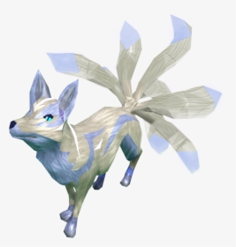 Runescape Angelic Inari, HD Png Download, Transparent PNG