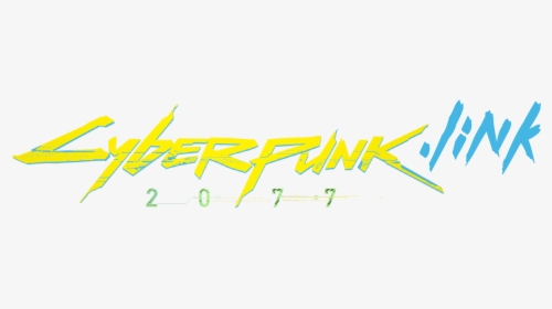 Cyberpunk - Cyberpunk 2077 Logo Png, Transparent Png, Transparent PNG