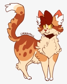 Warrior Cats Cherryfall, HD Png Download, Transparent PNG