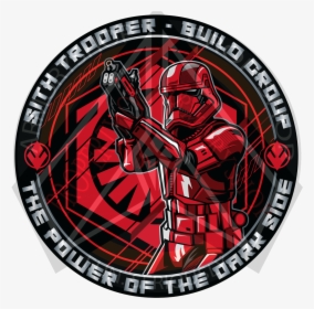 Sith Trooper Sticker - Giordano Watches 2845 66, HD Png Download, Transparent PNG