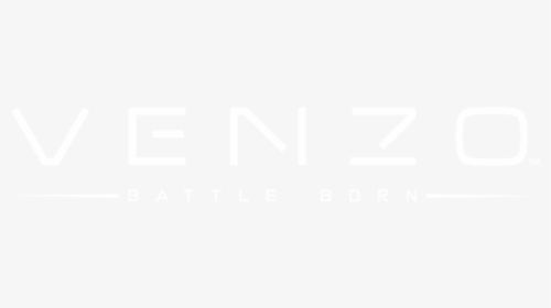 Tyr Venzo - Battle Born - Jhu Logo White, HD Png Download, Transparent PNG