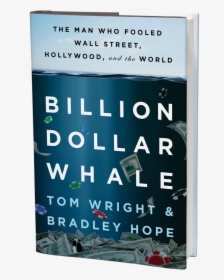 Billiondollarwhale - Billion Dollar Whale, HD Png Download, Transparent PNG