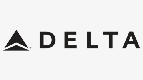 Delta All - Delta Airlines, HD Png Download, Transparent PNG