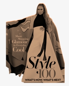 Instyle December 2018 Cover, HD Png Download, Transparent PNG