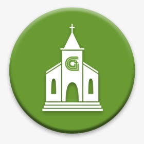 Give Page Buttons - Chapel, HD Png Download, Transparent PNG