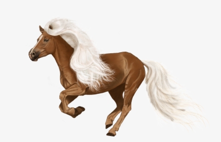 Horse Digital Art, HD Png Download, Transparent PNG