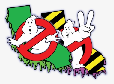 Real Ghostbusters Logo, HD Png Download, Transparent PNG