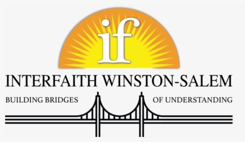 Interfaith Winston-salem Logo - Graphic Design, HD Png Download, Transparent PNG