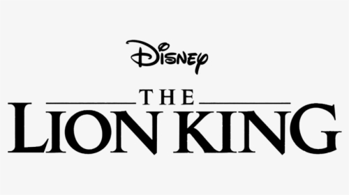 Lionking - Calligraphy, HD Png Download, Transparent PNG