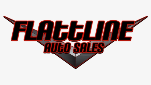 Flattline Auto Sales - Graphic Design, HD Png Download, Transparent PNG