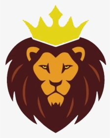 Lion Vector Art Logo, HD Png Download, Transparent PNG