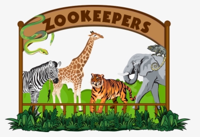 Picture - Zoo Clipart, HD Png Download, Transparent PNG