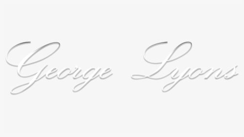Whitelogo - Calligraphy, HD Png Download, Transparent PNG