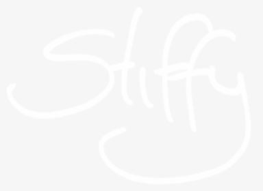 Stiffy Art - Calligraphy, HD Png Download, Transparent PNG