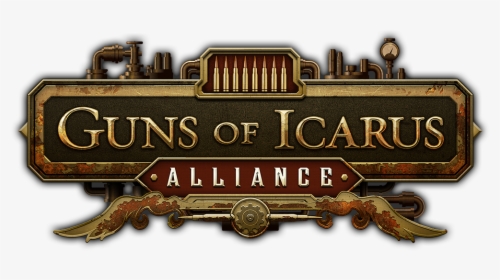 Guns Of Icarus Alliance Logo, HD Png Download, Transparent PNG