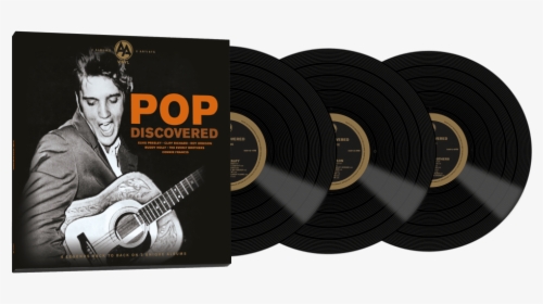 Pop - Elvis Presley Pop Music, HD Png Download, Transparent PNG