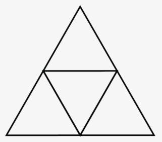 Congruent Equilateral Triangles, HD Png Download, Transparent PNG