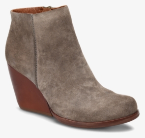 Grey - Pietra Suede - Boot, HD Png Download, Transparent PNG