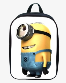 Fashion 12 Inches Cool Hero Printing Minions Cartoon - Despicable Me, HD Png Download, Transparent PNG