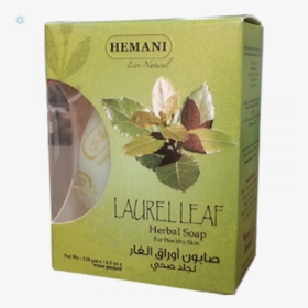 Hemani Soap Laurelleaf, HD Png Download, Transparent PNG
