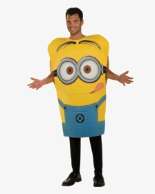 Minion Costume, HD Png Download, Transparent PNG